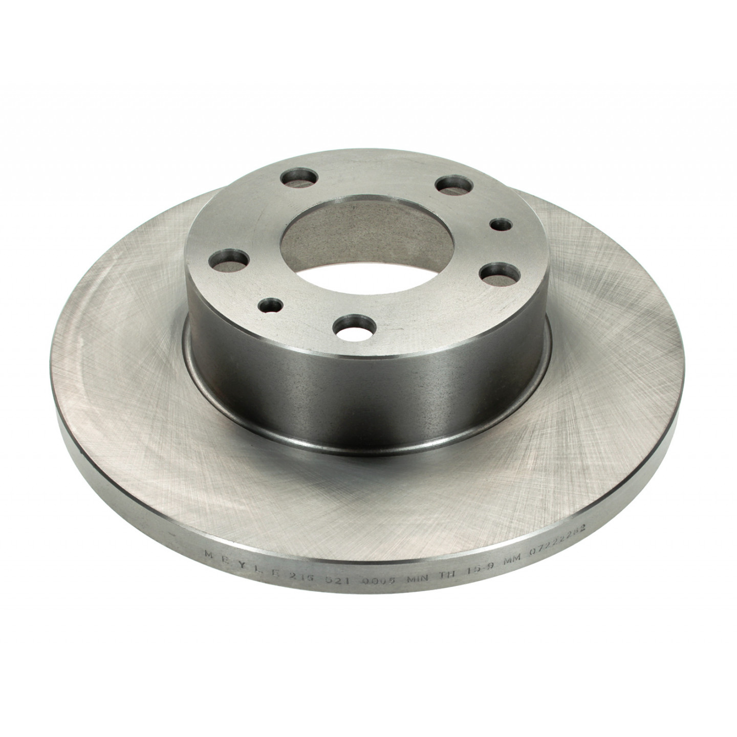 Bremsscheibe MEYLE 215 521 0005