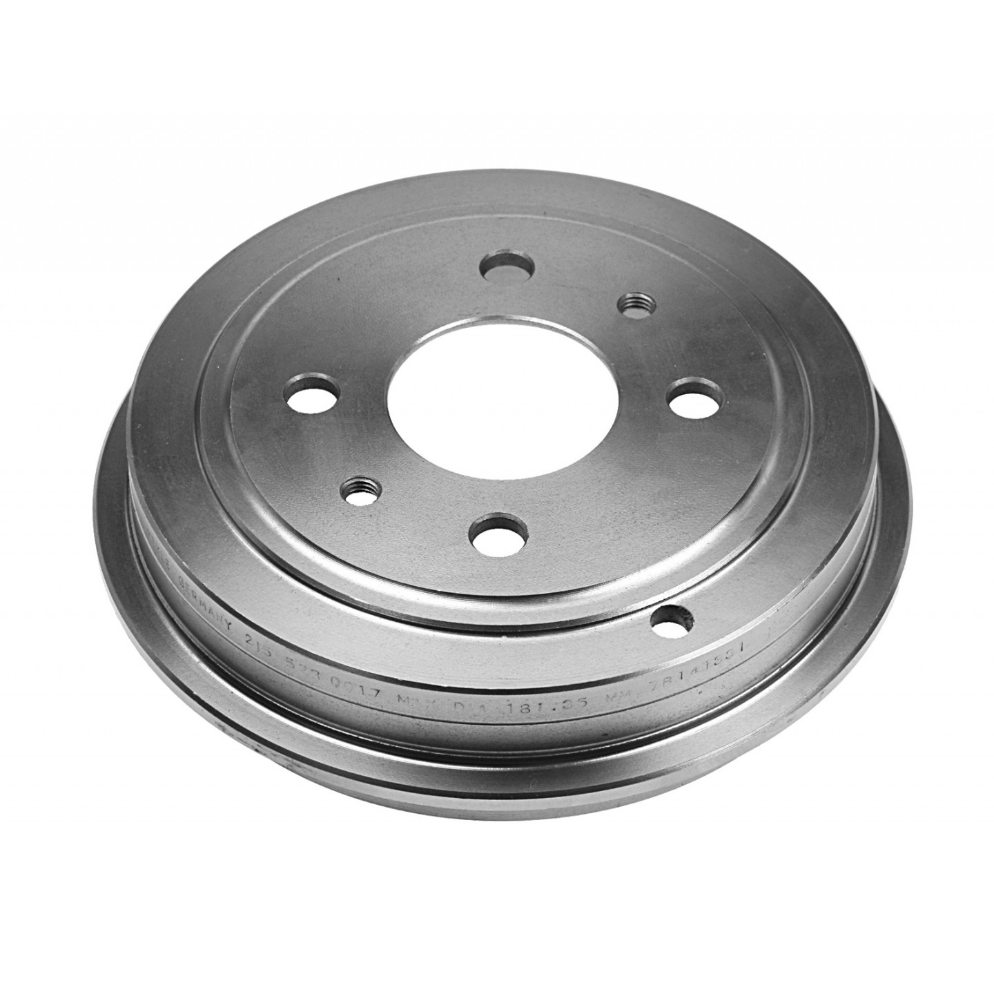 Bremstrommel MEYLE 215 523 0017