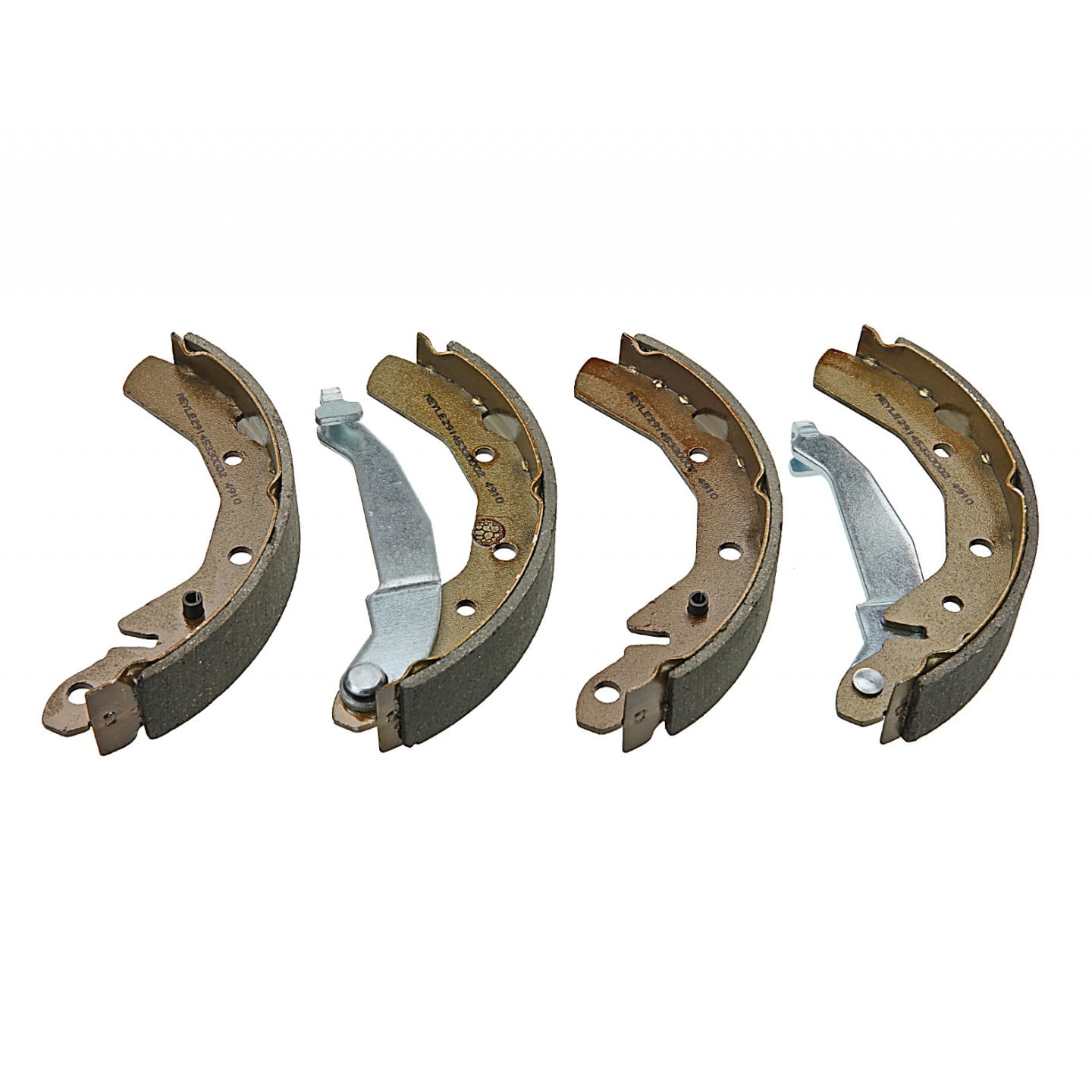 Bremsbackensatz MEYLE 29-14 533 0002