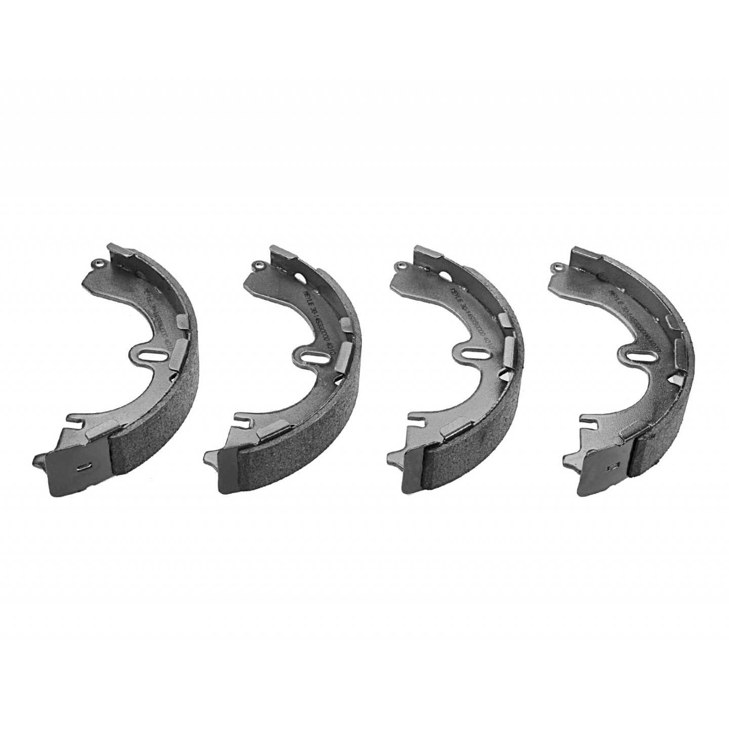 Bremsbackensatz MEYLE 30-14 533 0000