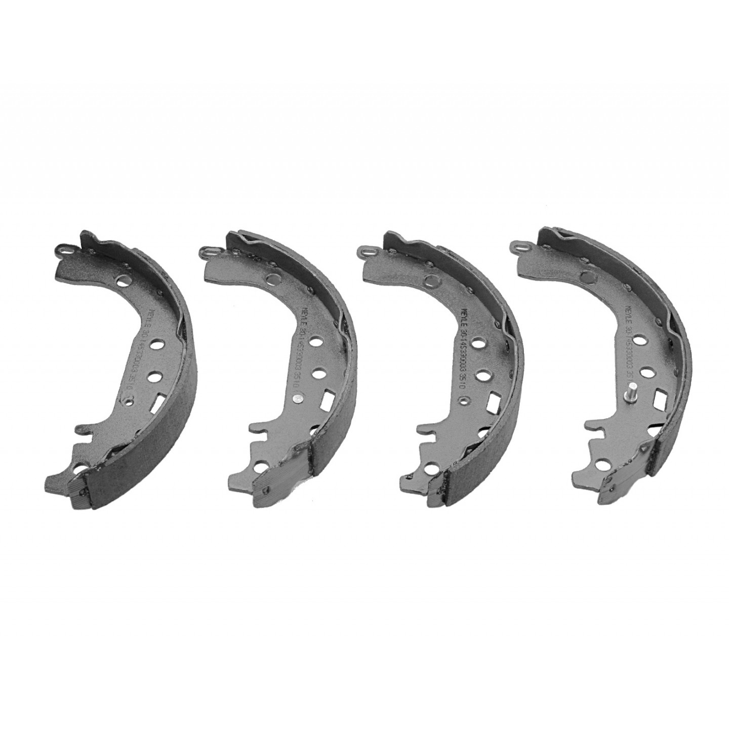 Bremsbackensatz MEYLE 30-14 533 0003