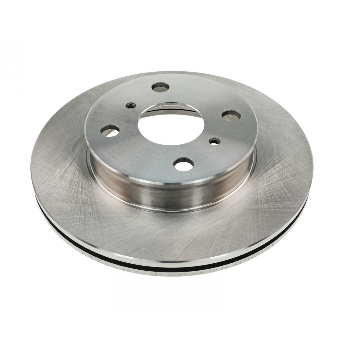 Bremsscheibe MEYLE 30-15 521 0002