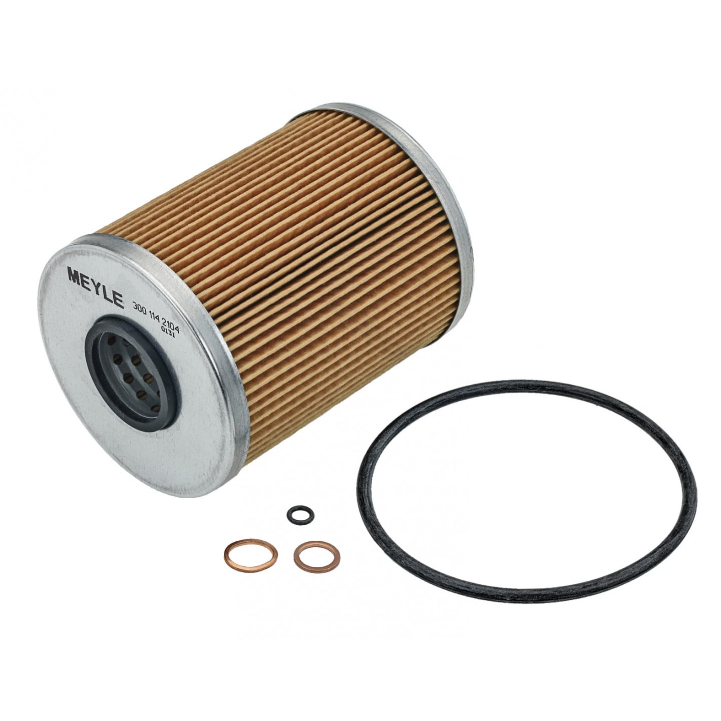 Oliefilter MEYLE 300 114 2104