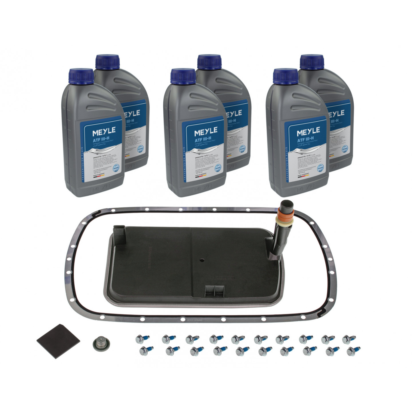 Teilesatz, Automatikgetriebe-Ölwechsel MEYLE 300 135 0403