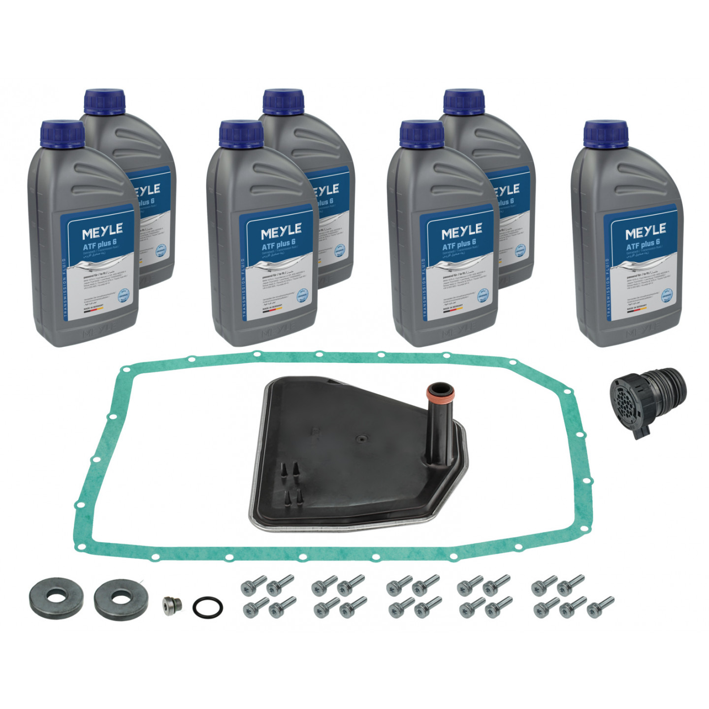 Teilesatz, Automatikgetriebe-Ölwechsel MEYLE 300 135 1006