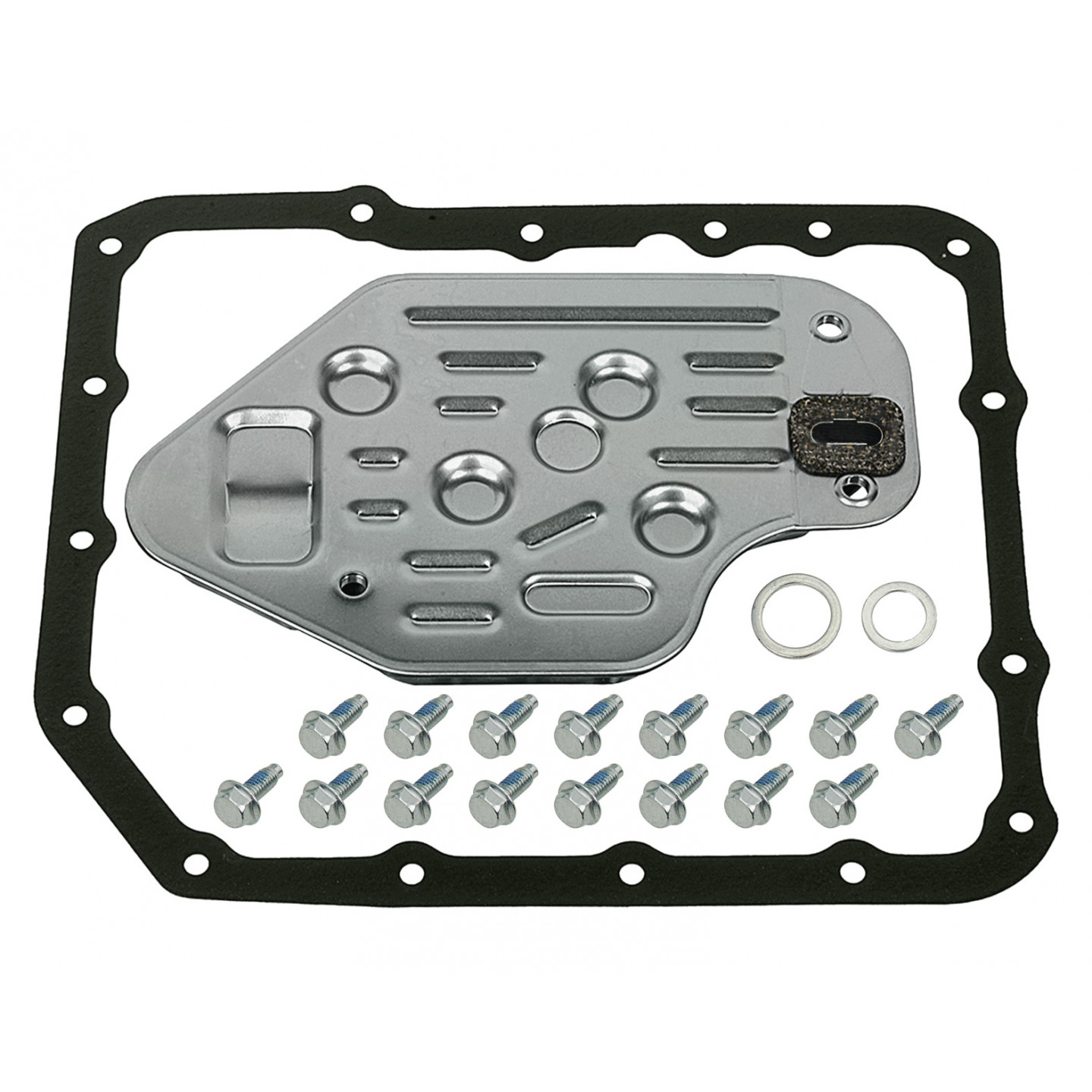 Sada hydraulických filtrů, automatická převodovka MEYLE 300 241 1106/S