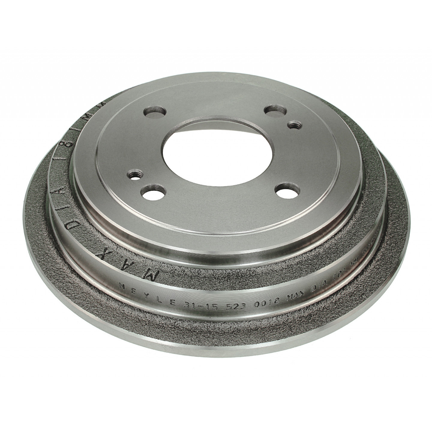 Bremstrommel MEYLE 31-15 523 0018