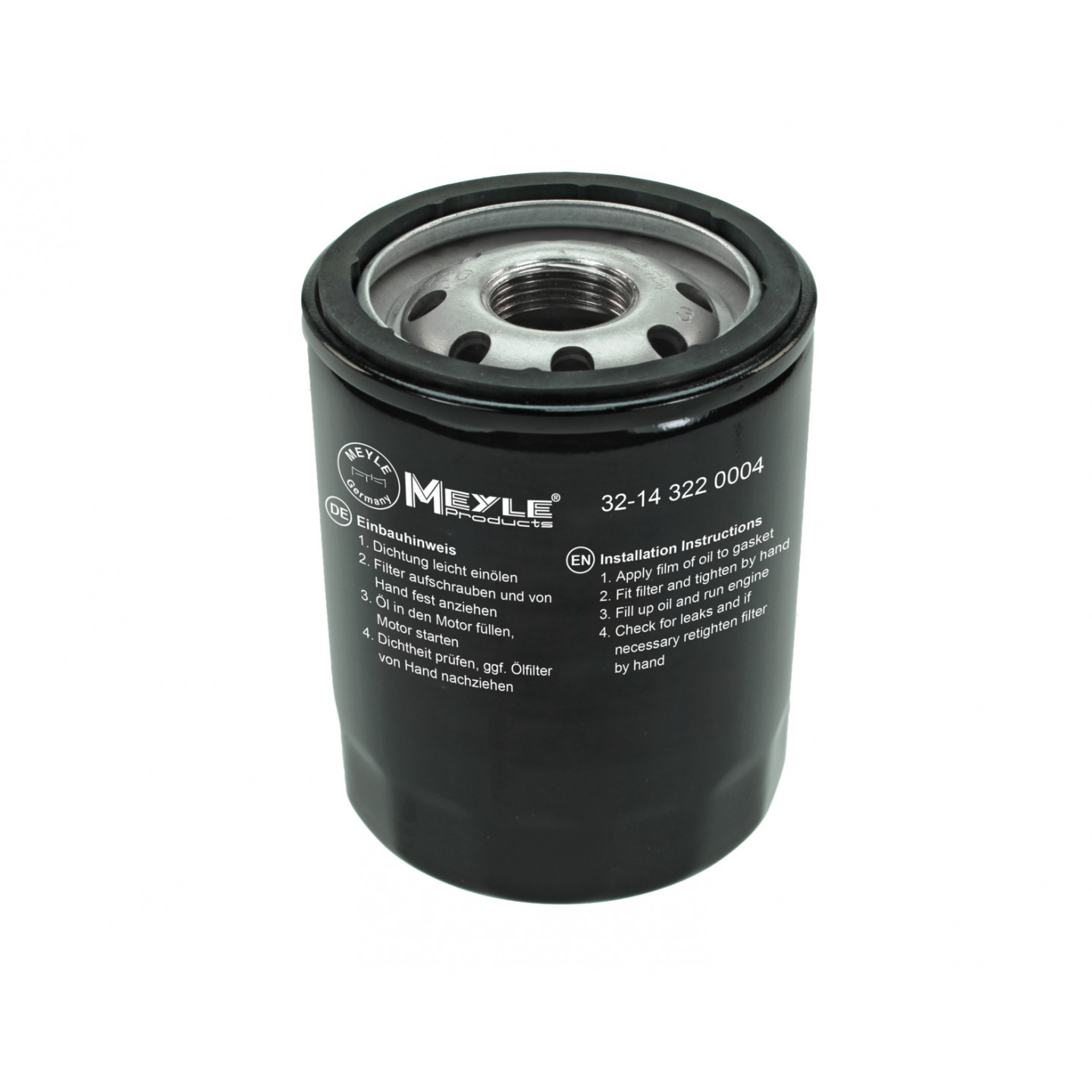 Oliefilter MEYLE 32-14 322 0004