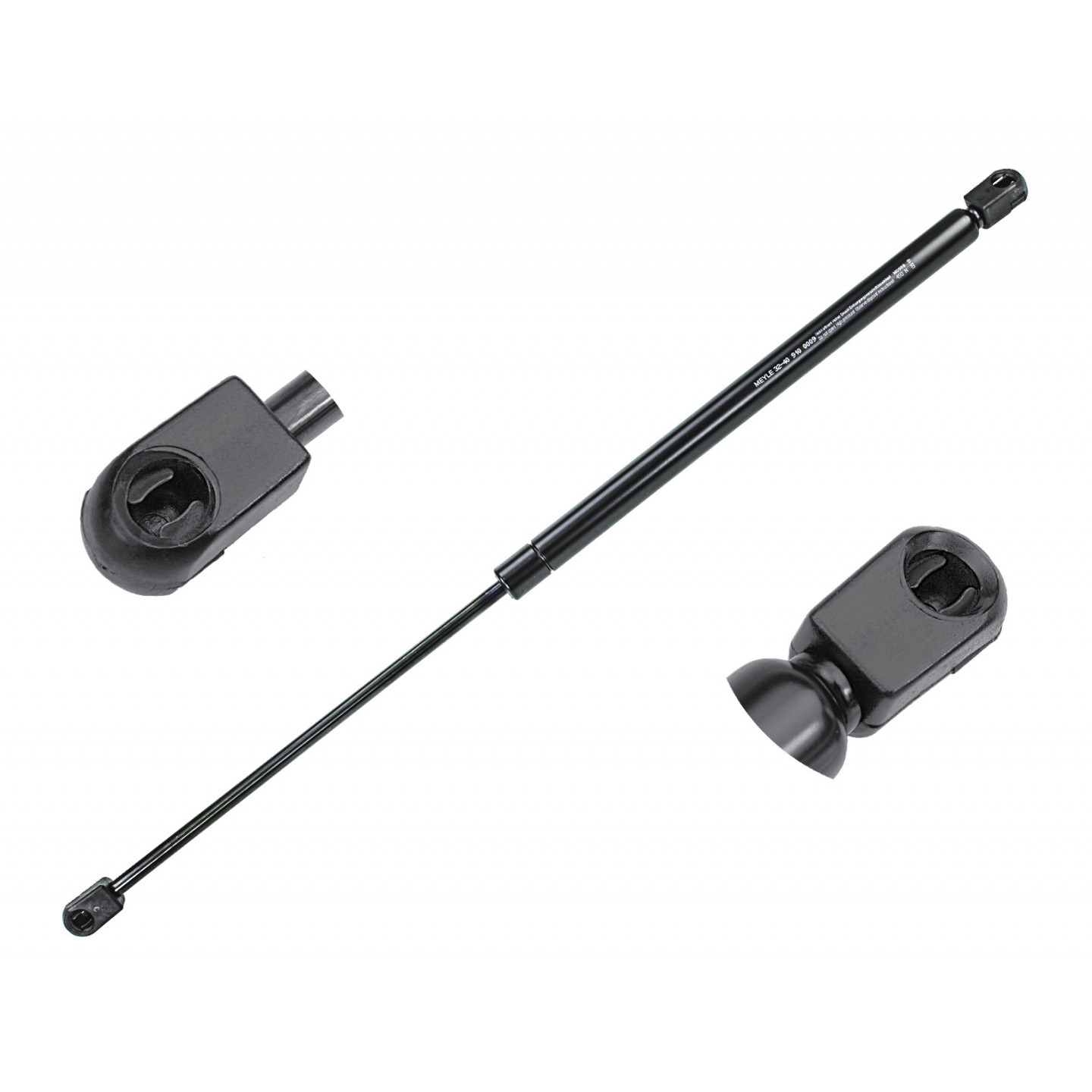 Gasfeder, Kofferraum/Laderaum MEYLE 32-40 910 0009