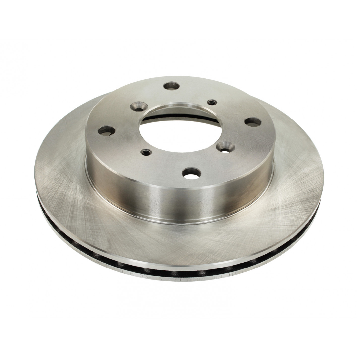 Bremsscheibe MEYLE 33-15 521 0002