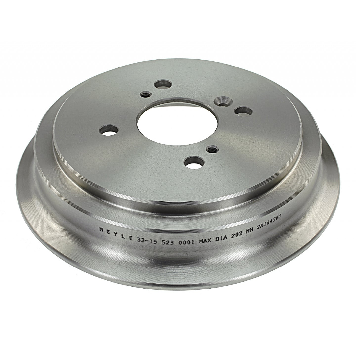 Bremstrommel MEYLE 33-15 523 0001