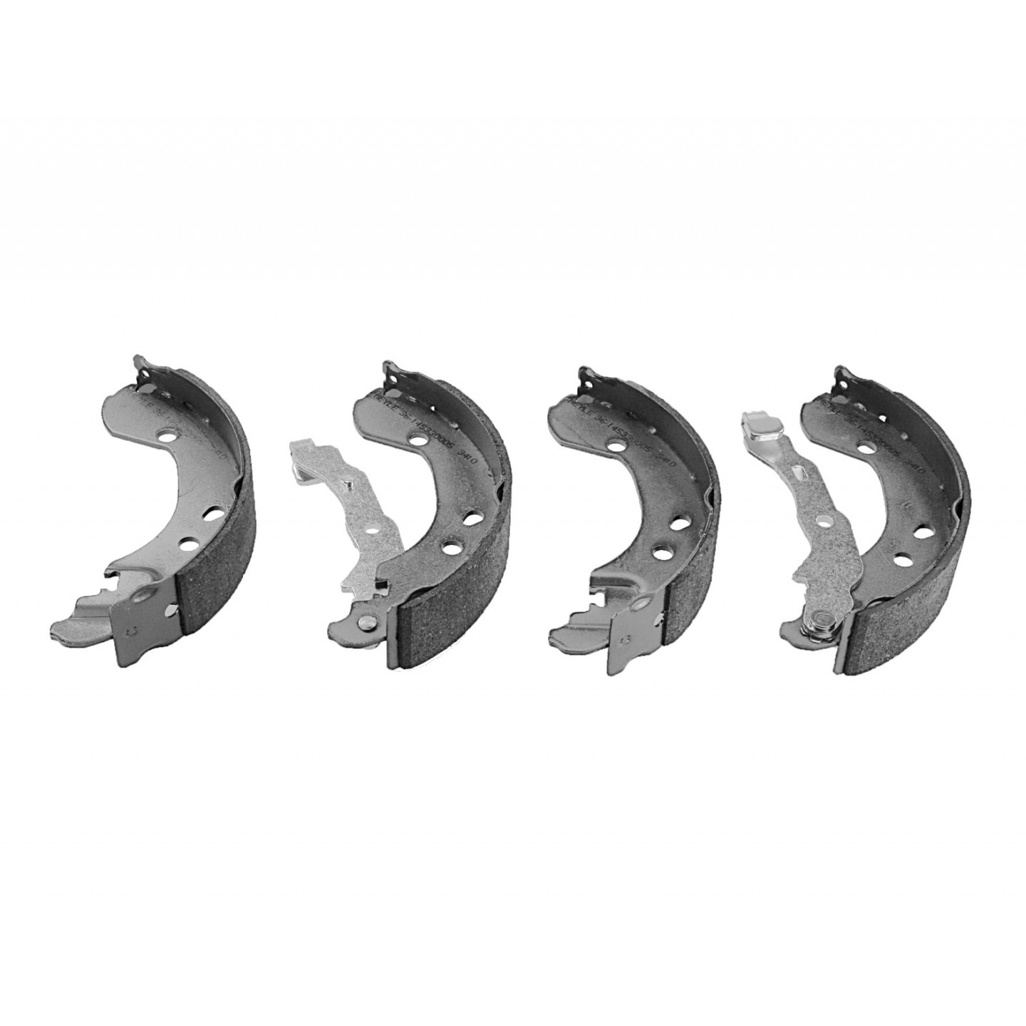 Bremsbackensatz MEYLE 36-14 533 0005
