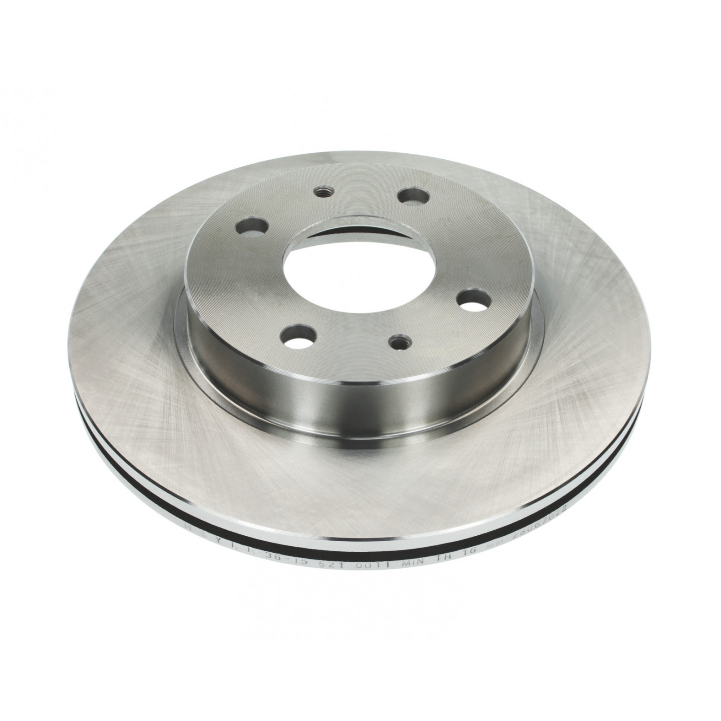 Bremsscheibe MEYLE 36-15 521 0011