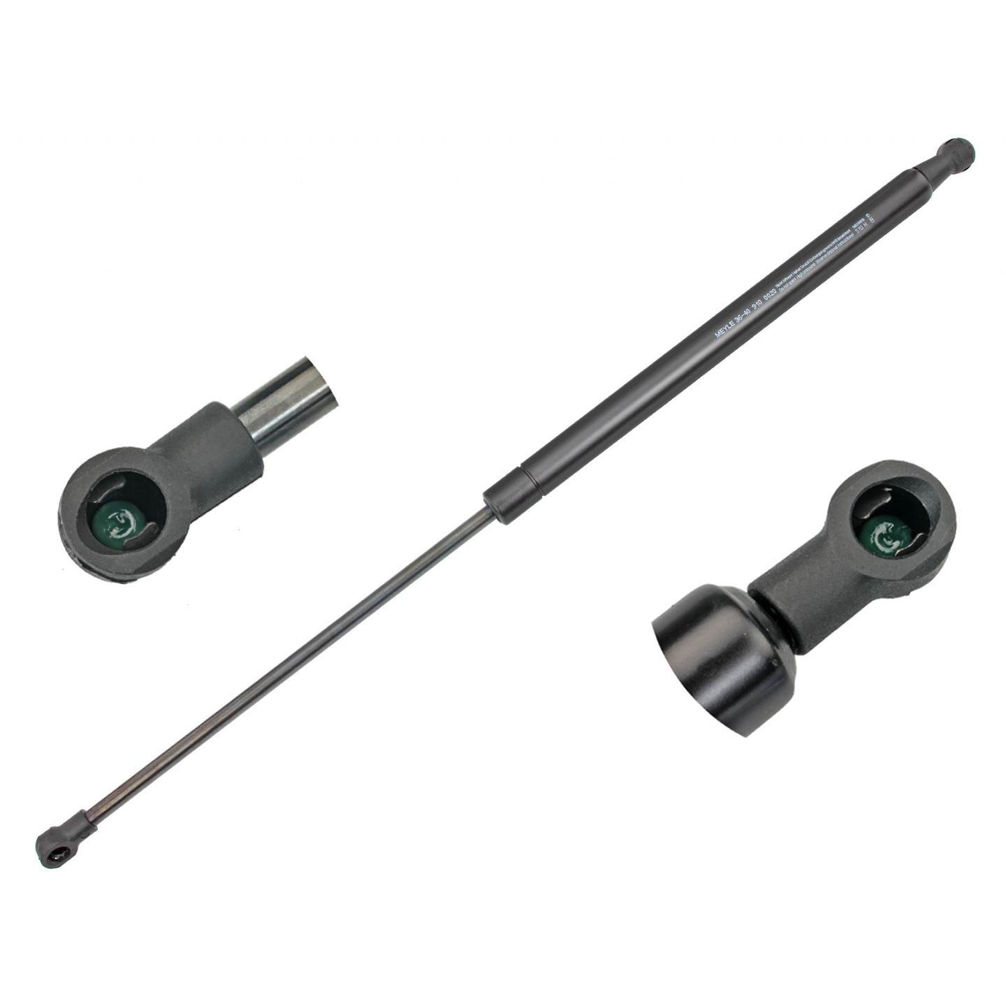 Gasfeder, Kofferraum/Laderaum MEYLE 36-40 910 0020