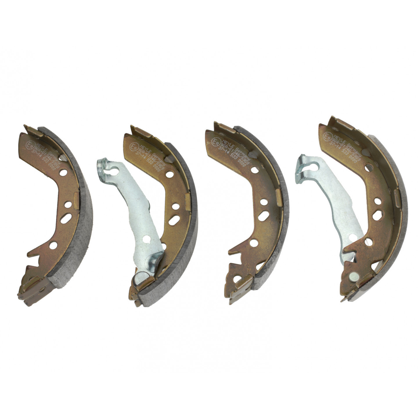 Bremsbackensatz MEYLE 37-14 533 0000