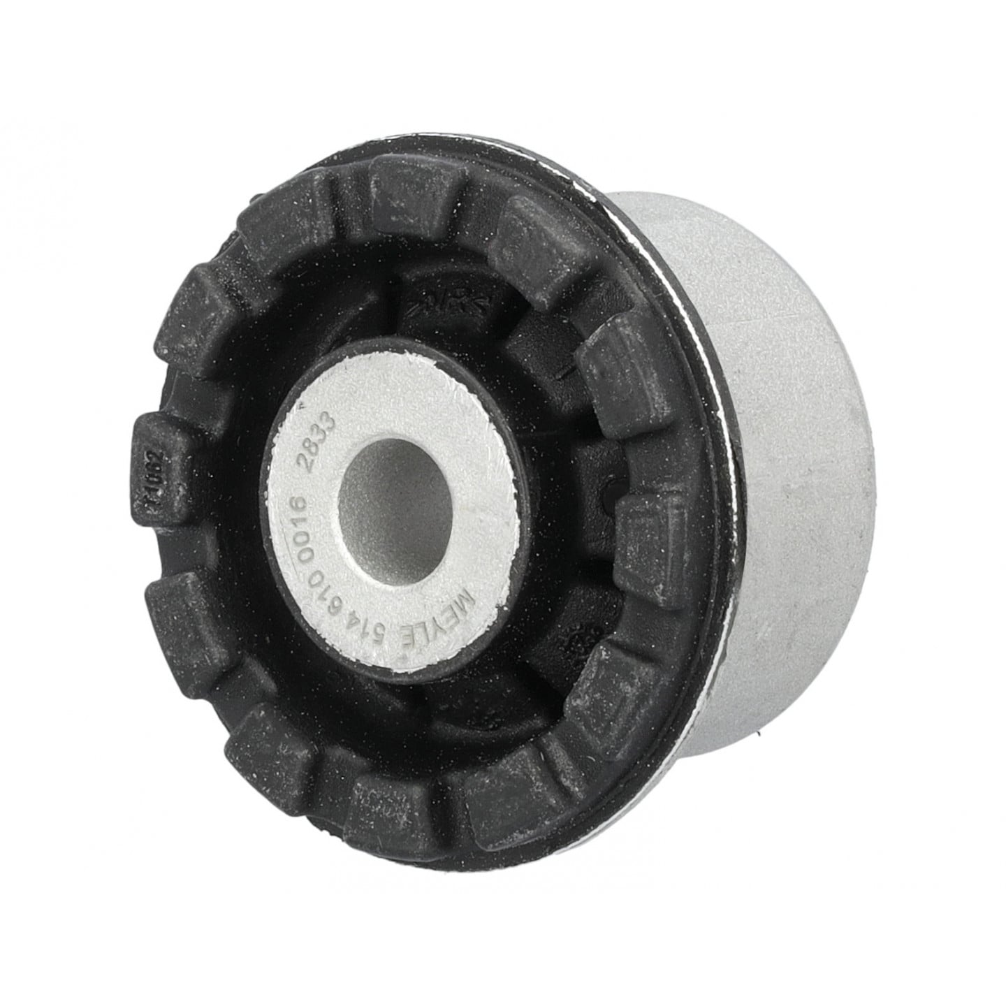 Draagarmrubber MEYLE 514 610 0016
