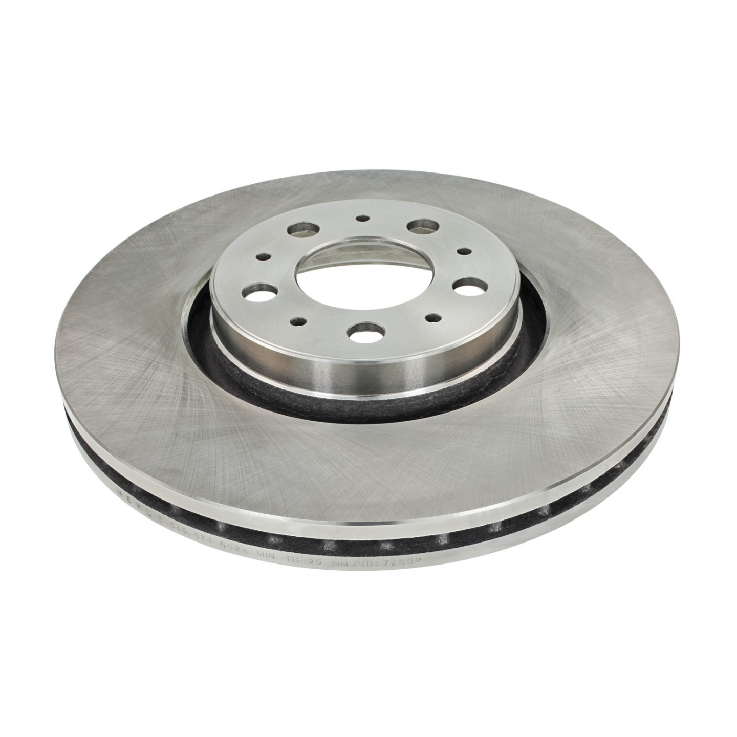 Bremsscheibe MEYLE 515 521 5024