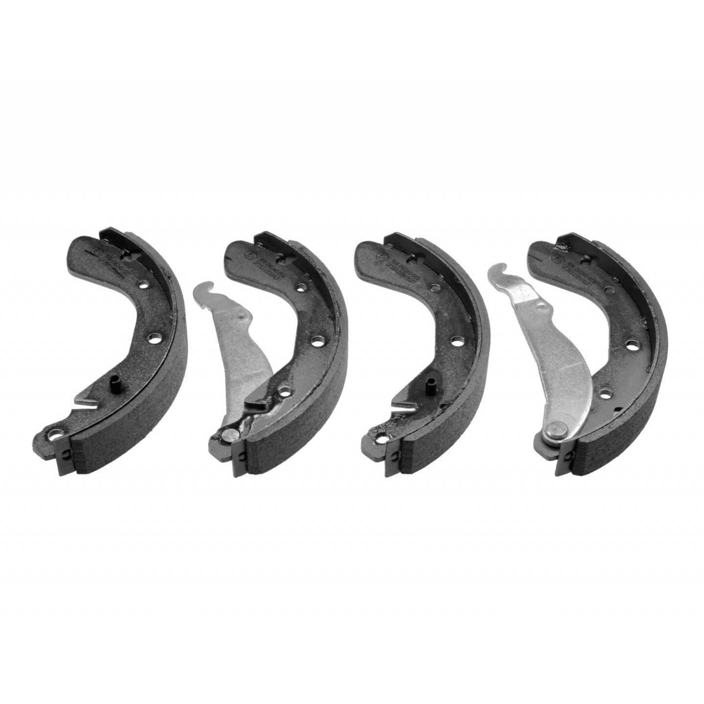 Bremsbackensatz MEYLE 614 042 1006