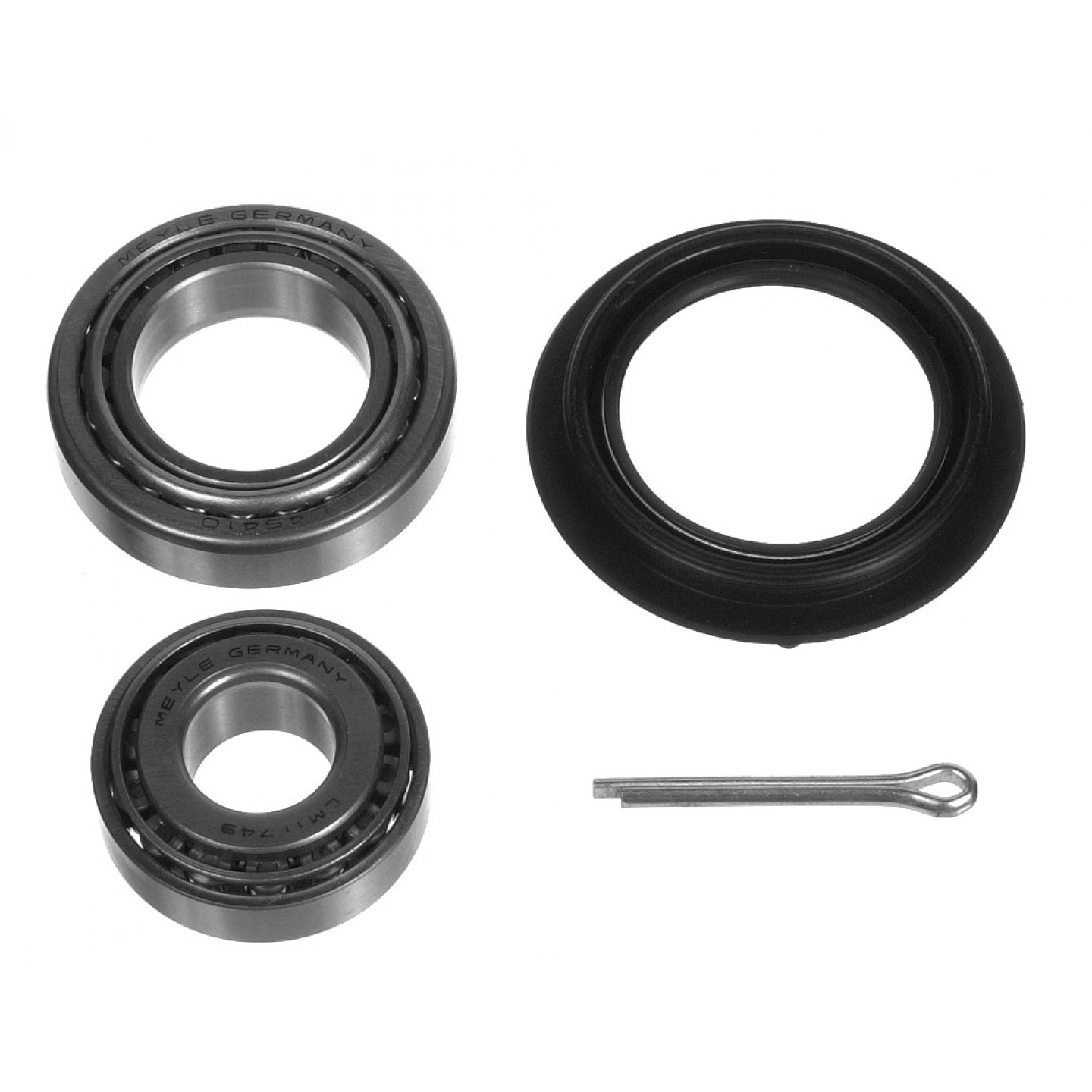 Radlagersatz MEYLE 614 160 0000
