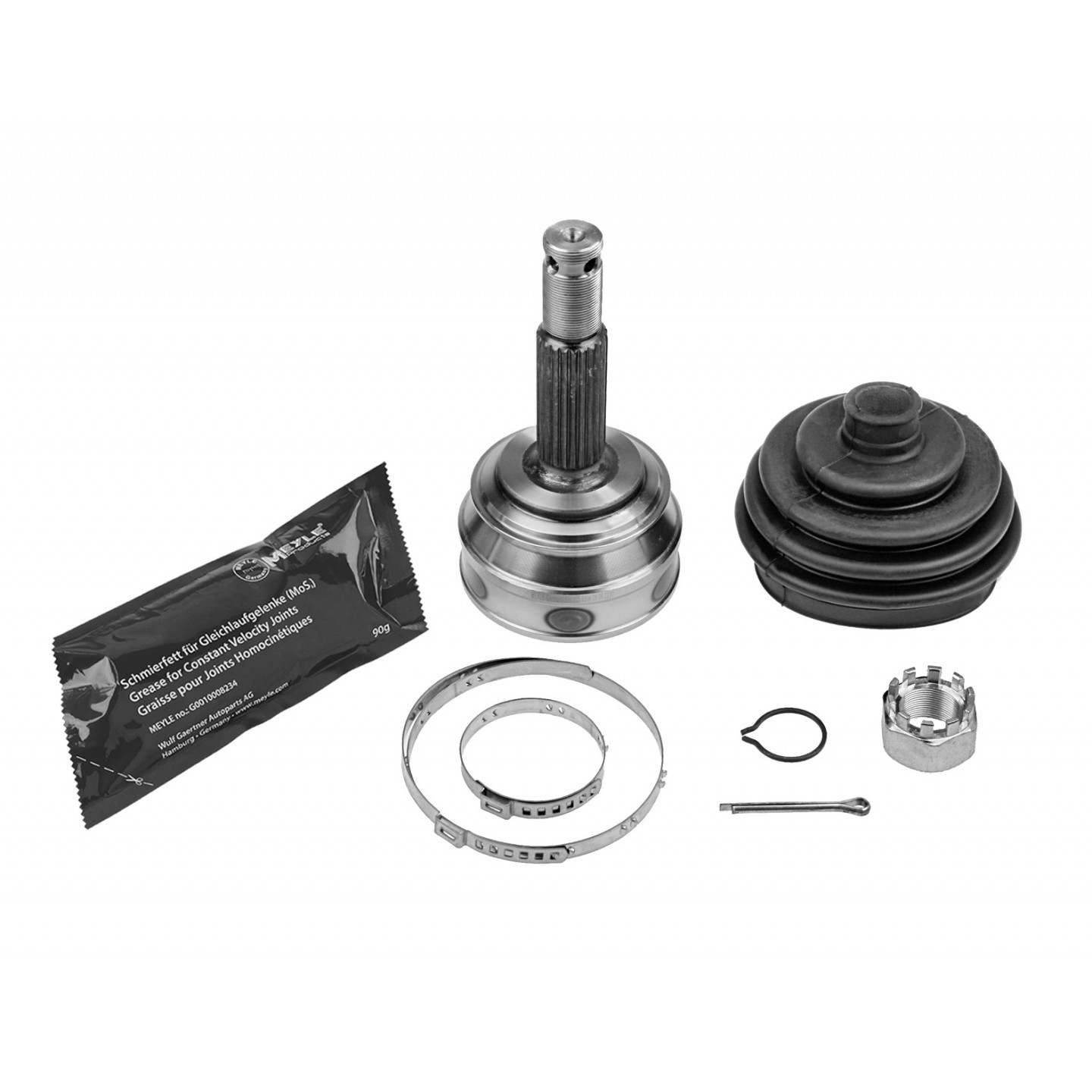 Gelenksatz, Antriebswelle MEYLE 614 903 0004