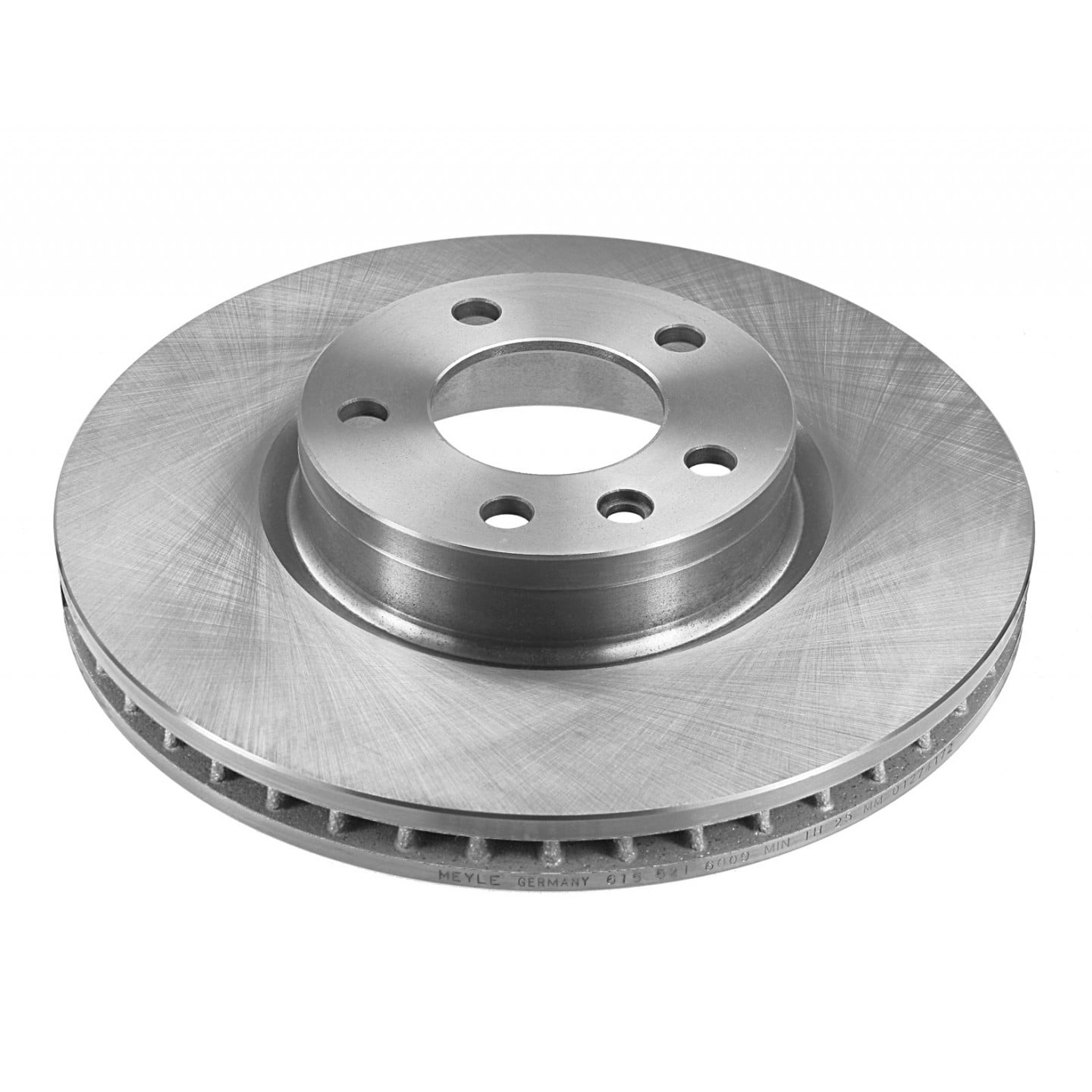 Bremsscheibe MEYLE 615 521 6009