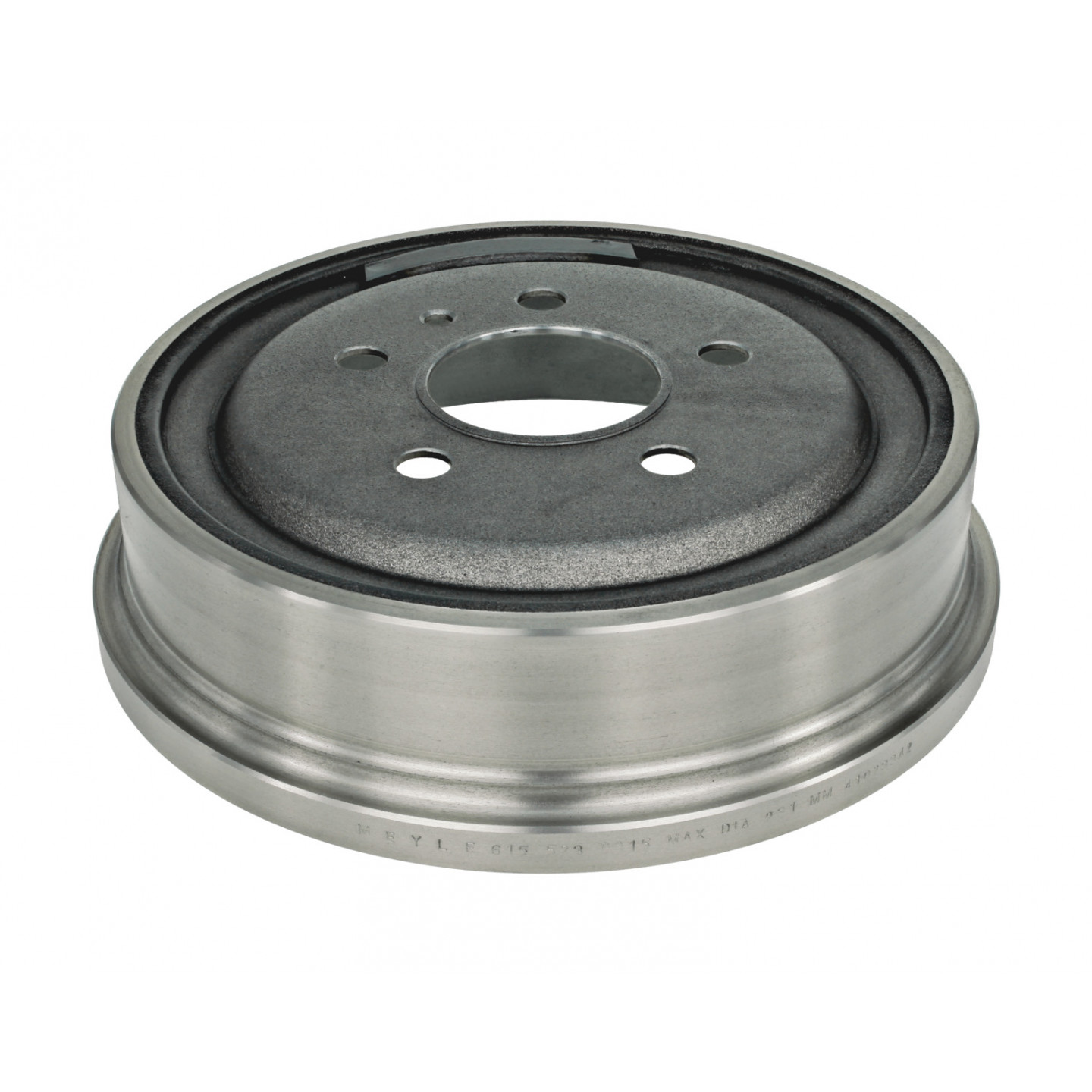 Bremstrommel MEYLE 615 523 0015