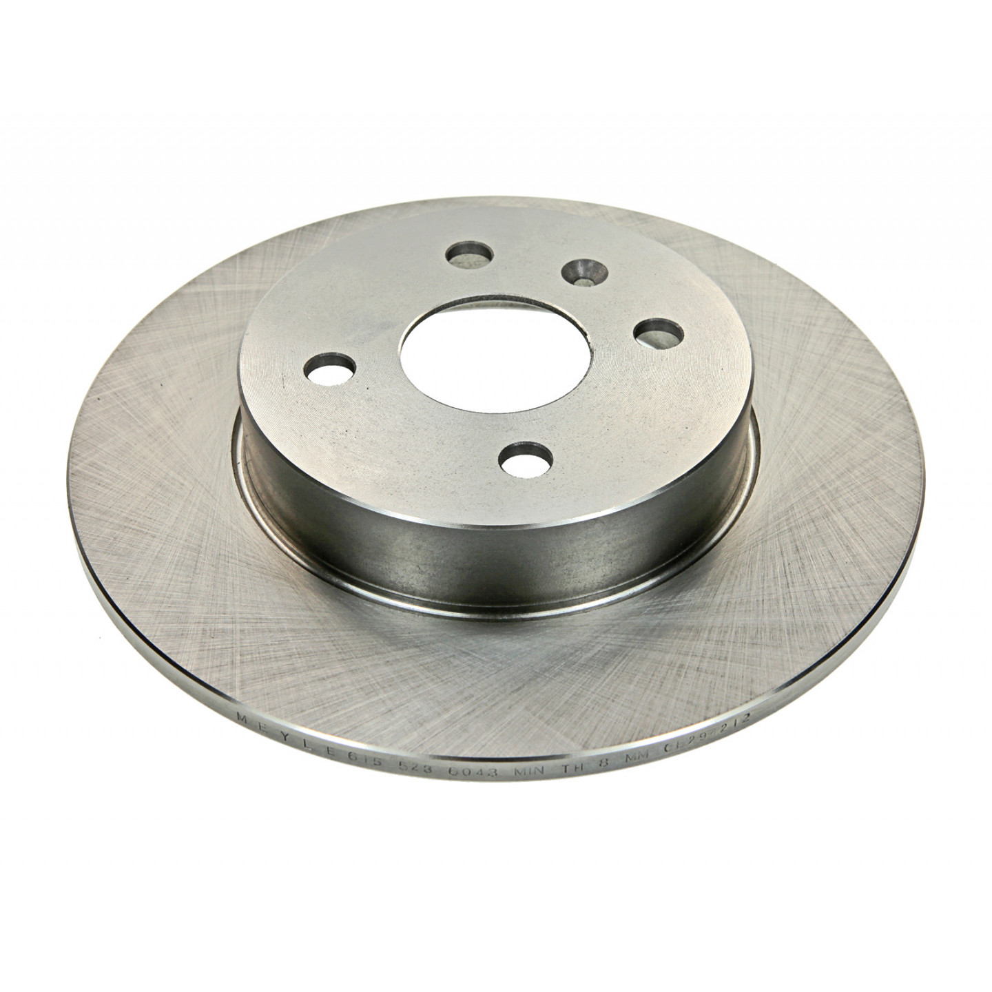 Bremsscheibe MEYLE 615 523 6043