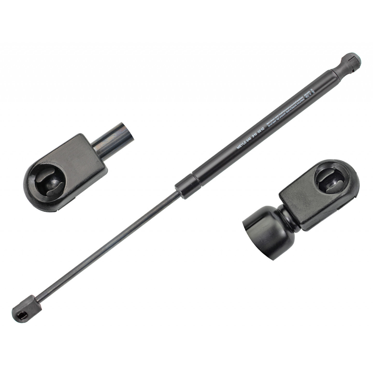 Gasfeder, Kofferraum/Laderaum MEYLE 640 910 0012