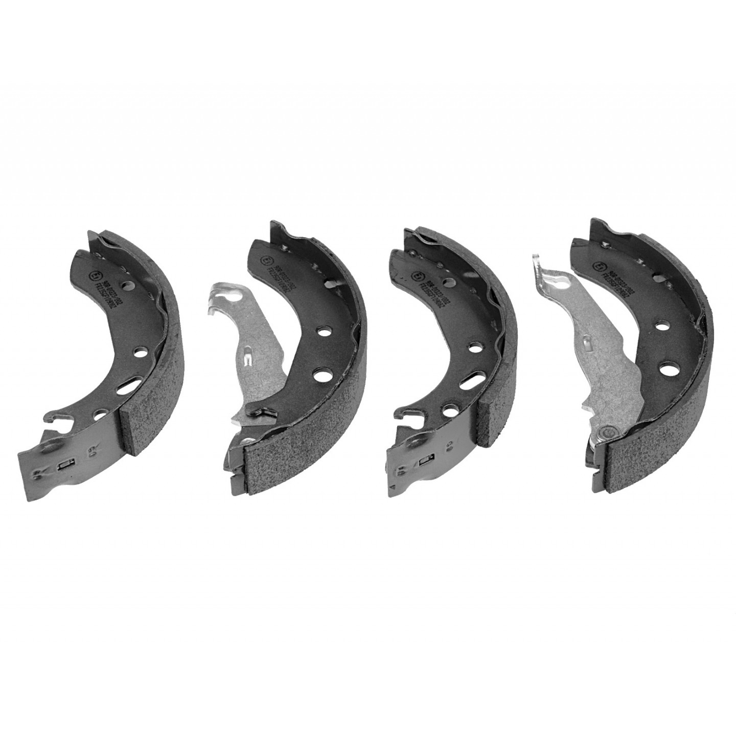 Bremsbackensatz MEYLE 714 042 1001