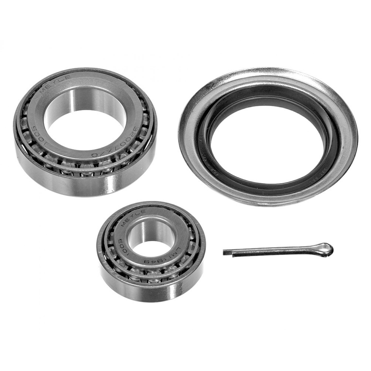 Radlagersatz MEYLE 714 502 0006