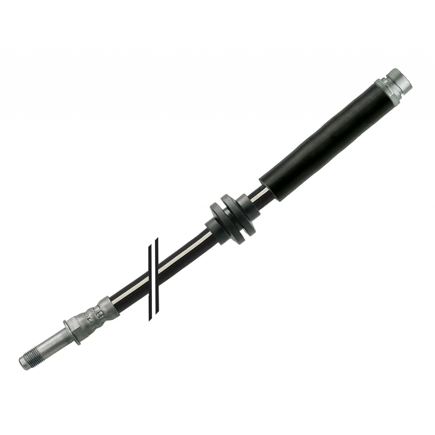 Bremsschlauch MEYLE 714 525 0028