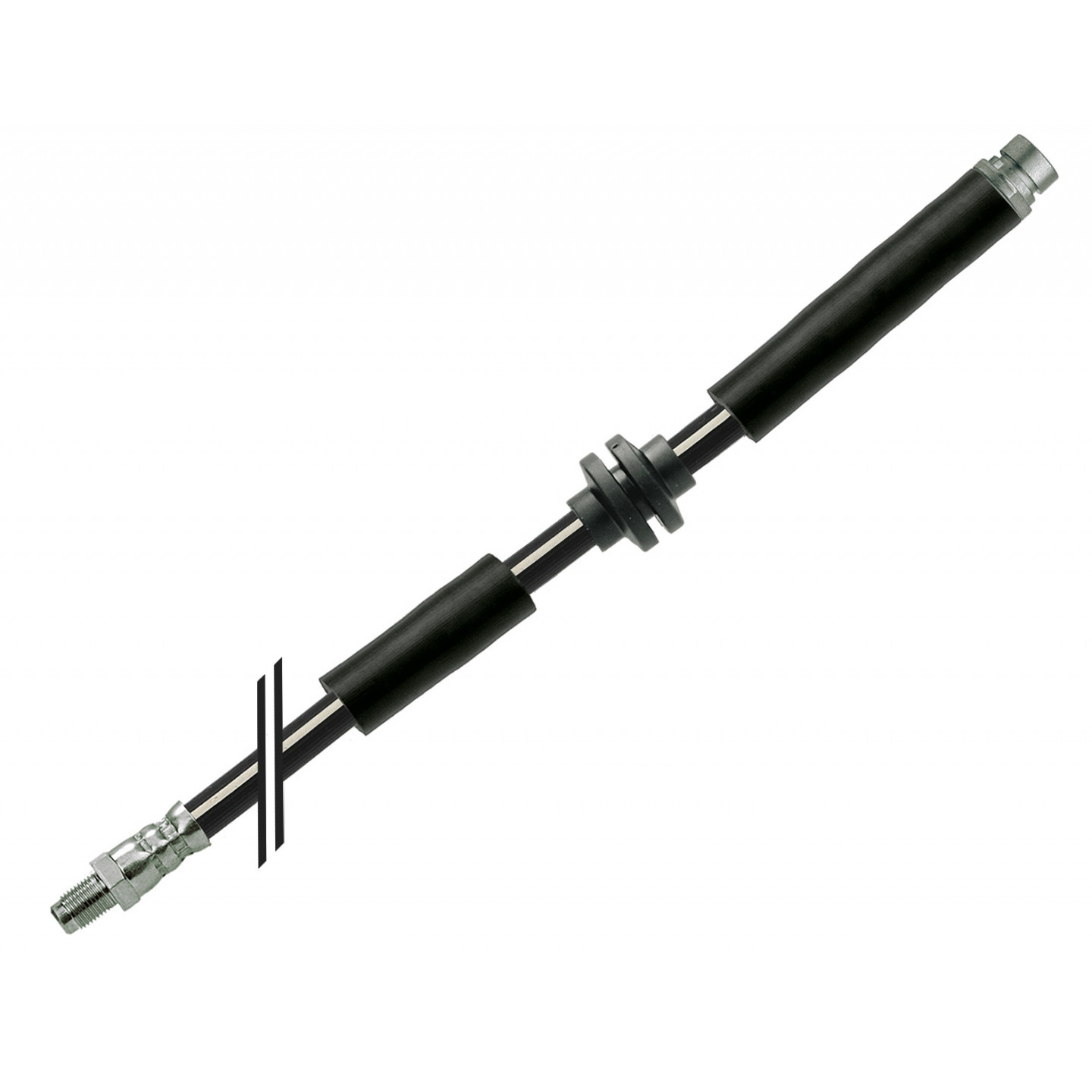 Tubo flexível de travão MEYLE 714 525 0051