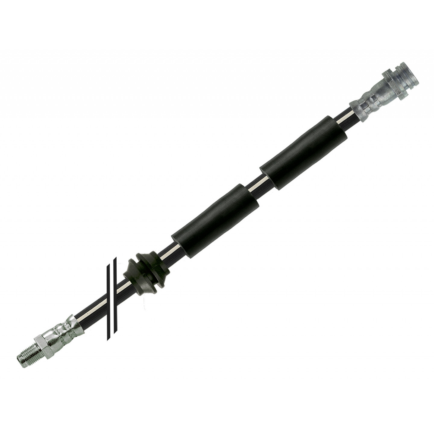 Bremsschlauch MEYLE 714 525 0052