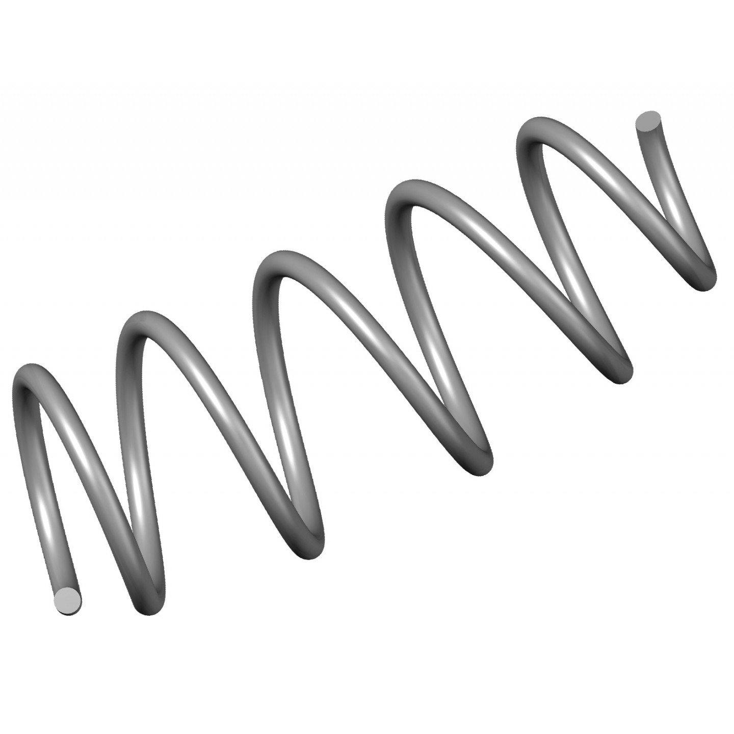 Spiralfeder MEYLE 714 639 0019