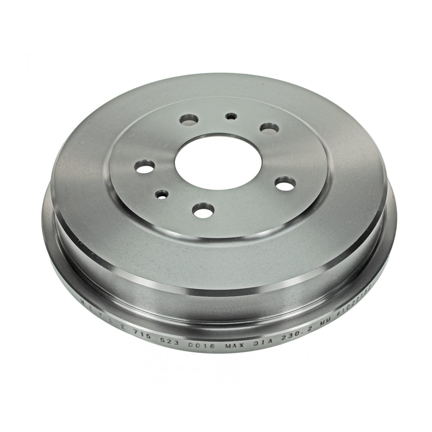 Bremsetromle MEYLE 715 523 0016
