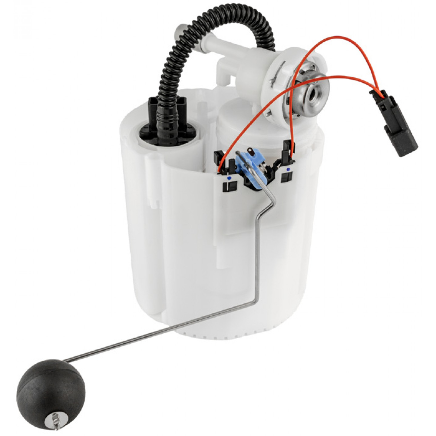 Brandstoftoevoereenheid Professional Parts 23432880