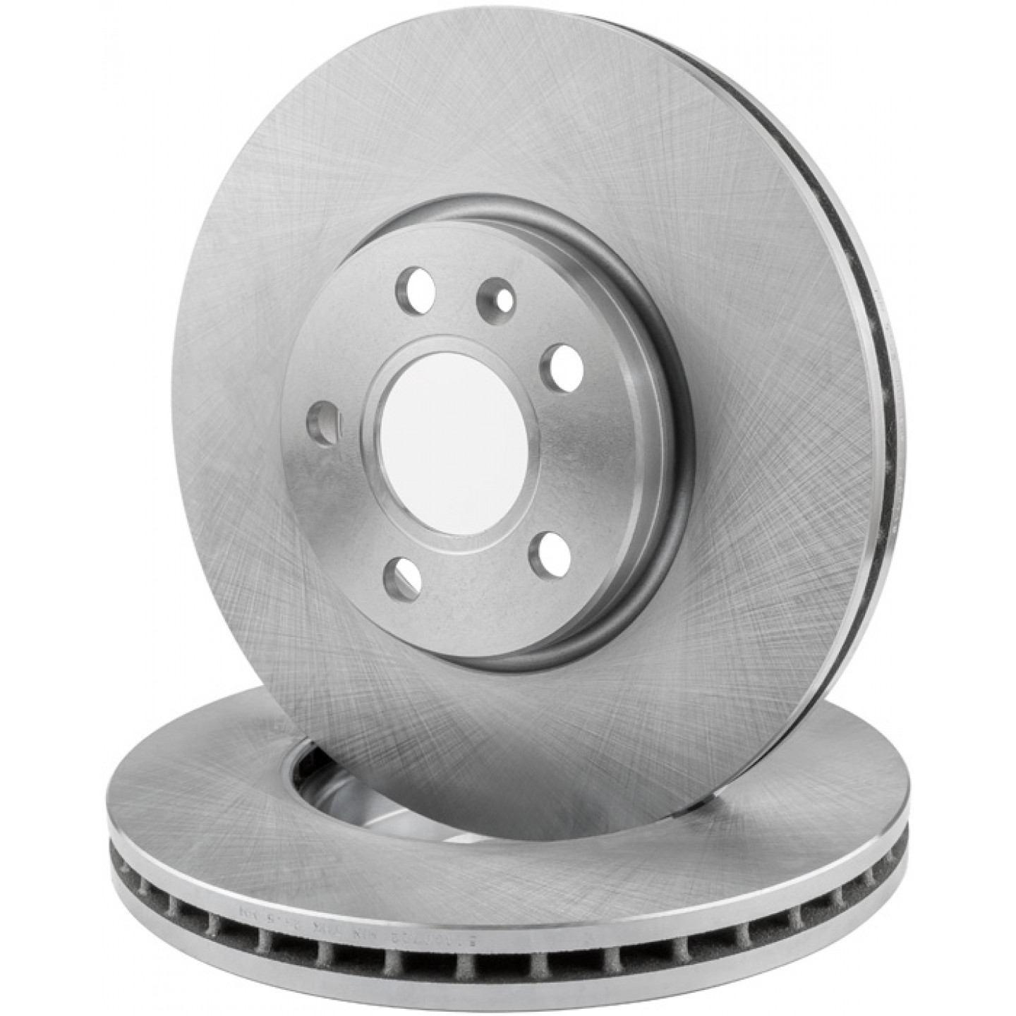 Remschijf Professional Parts 51430722