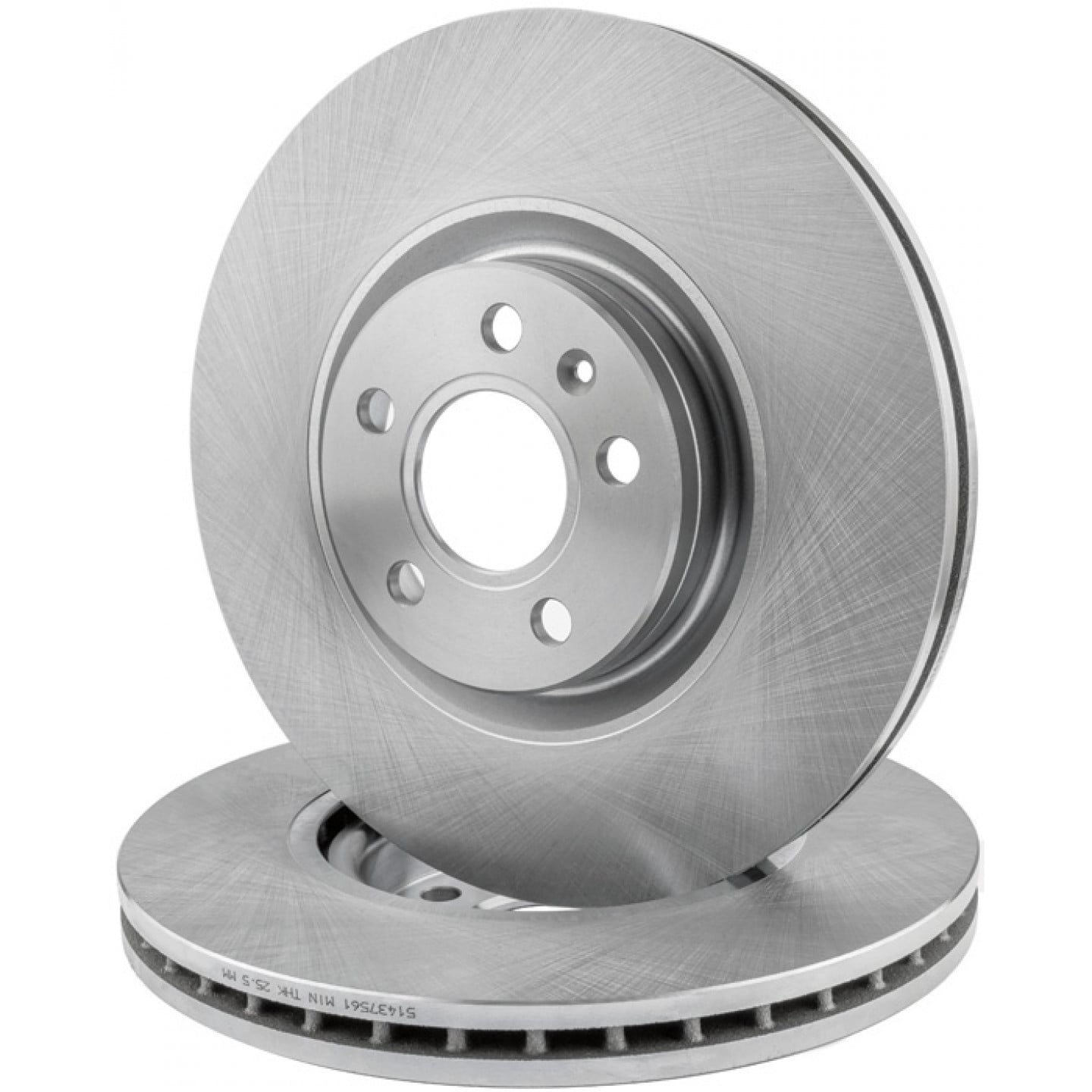 Bremseskive Professional Parts 51437561