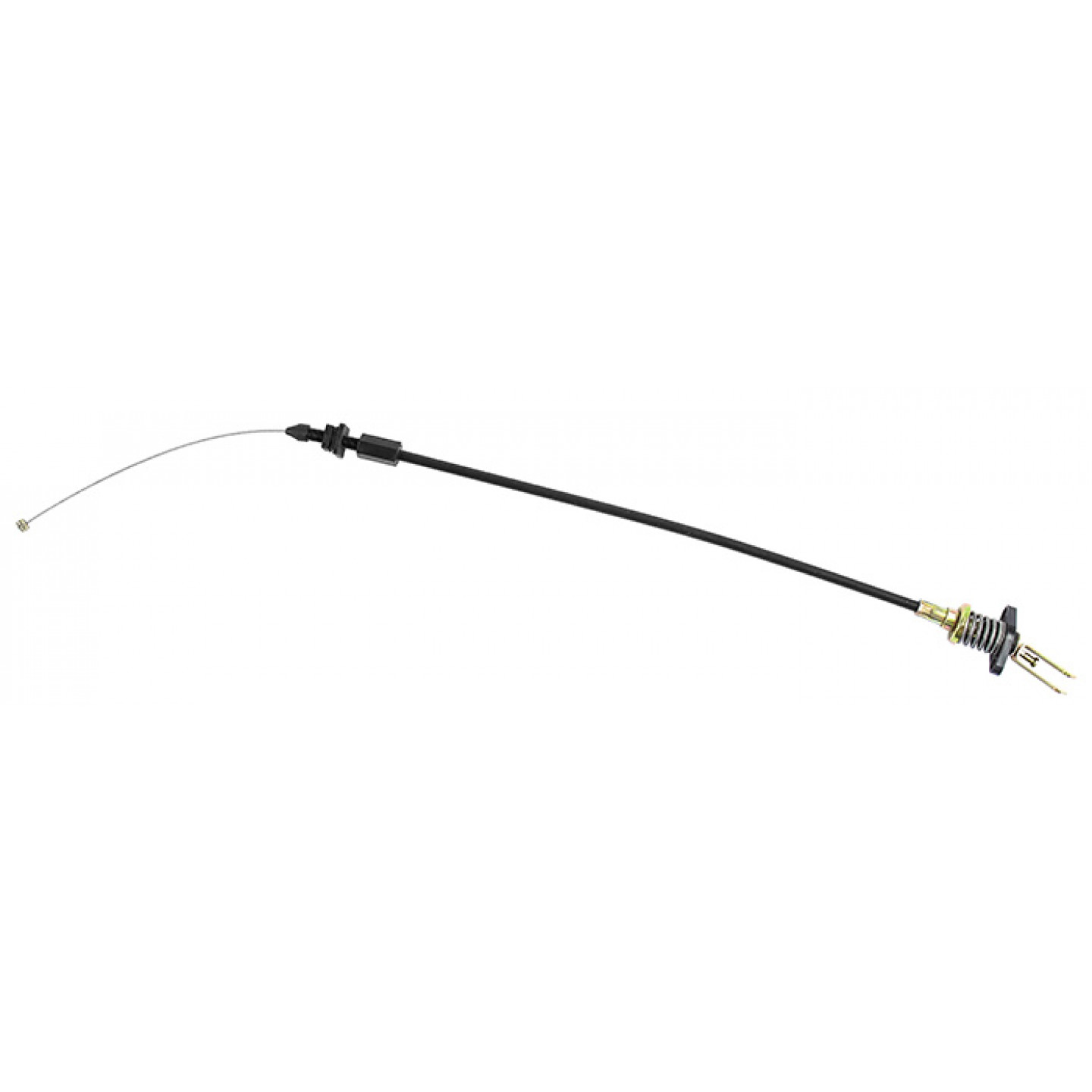 Gaskabel Professional Parts 55432897