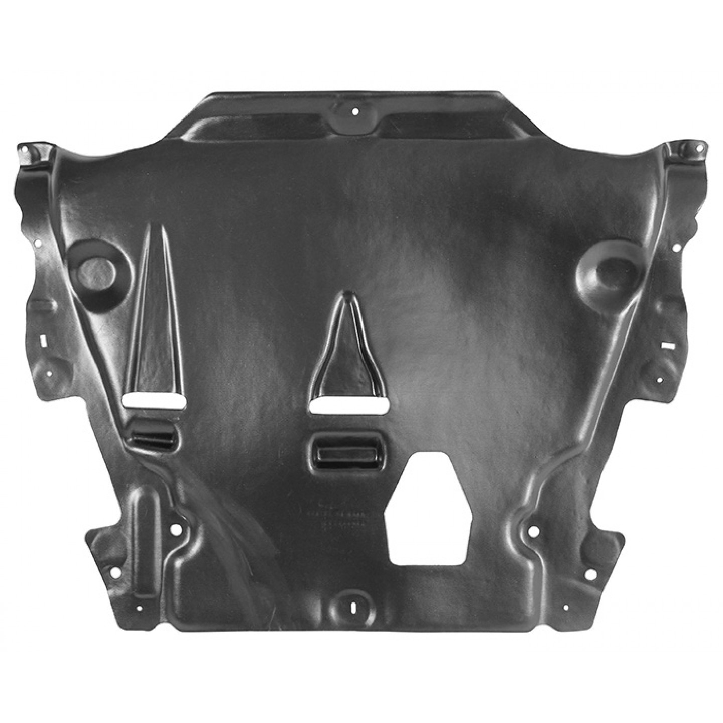 Motorafdækning Professional Parts 82430966