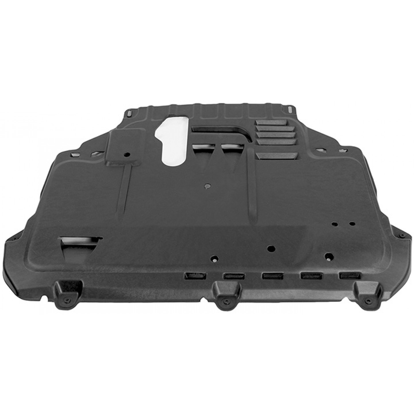Motorafdækning Professional Parts 82433870