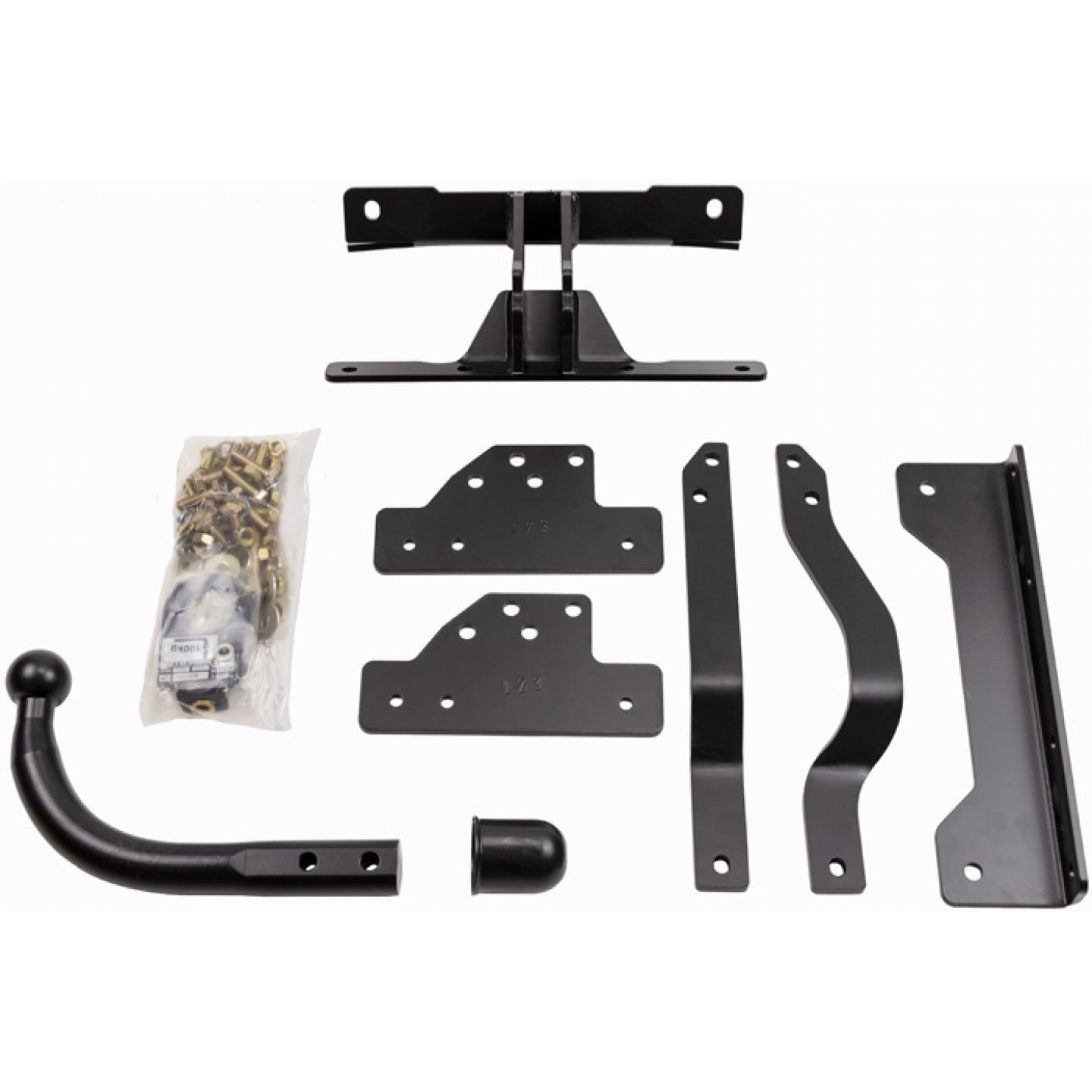 Trekhaak Professional Parts 89430L23