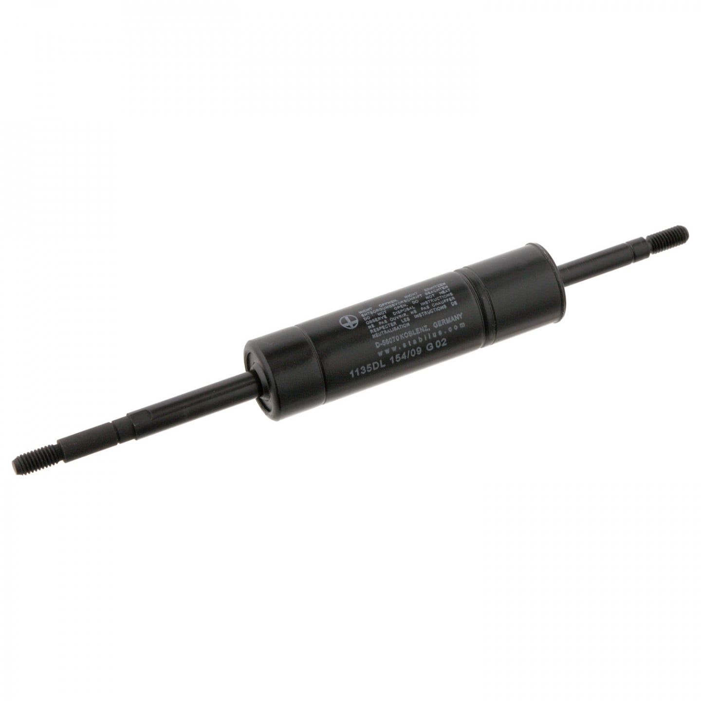 Amortisseur, suspension du moteur SWAG 10 52 0006
