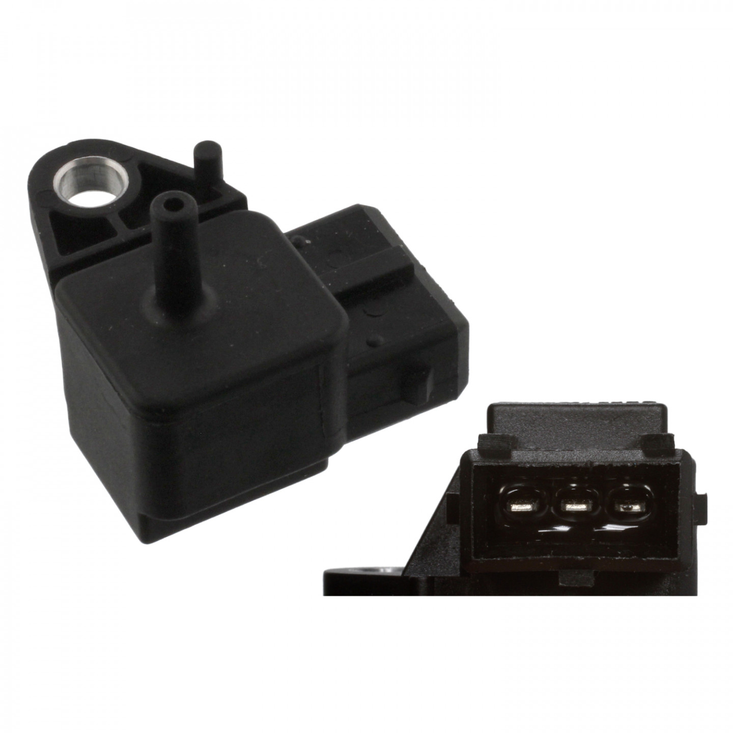 MAP sensor SWAG 10 93 7057