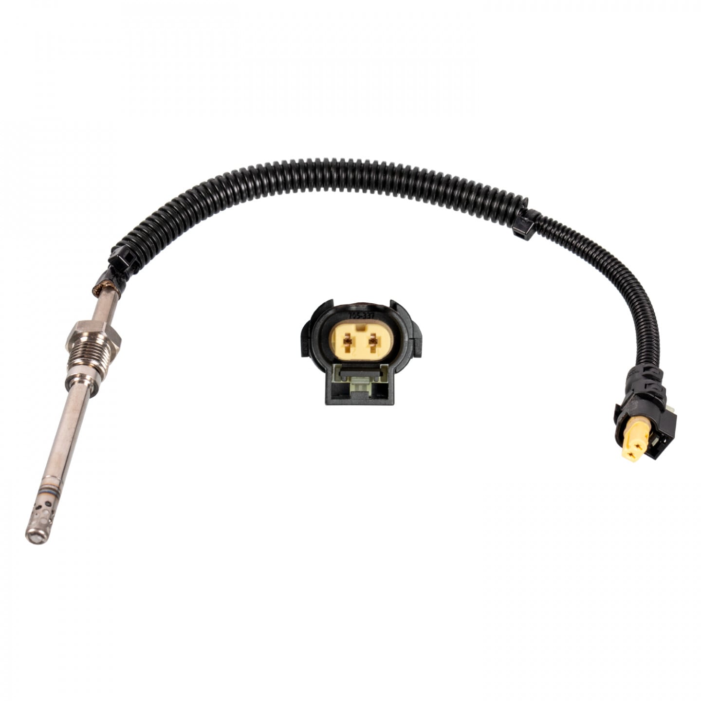 Sensor, temperatura dos gases de escape SWAG 33 10 0374