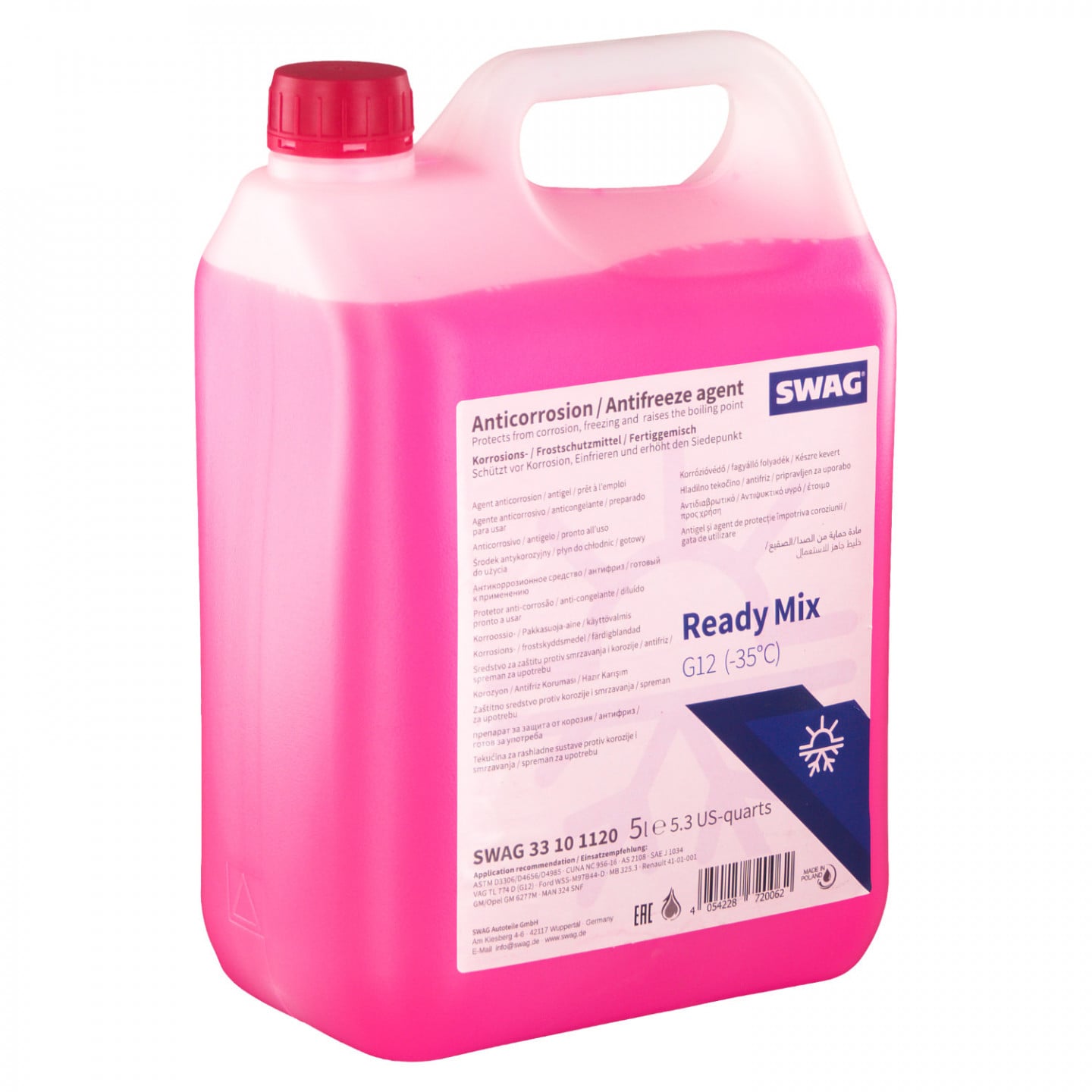 Antigelo SWAG 33 10 1120