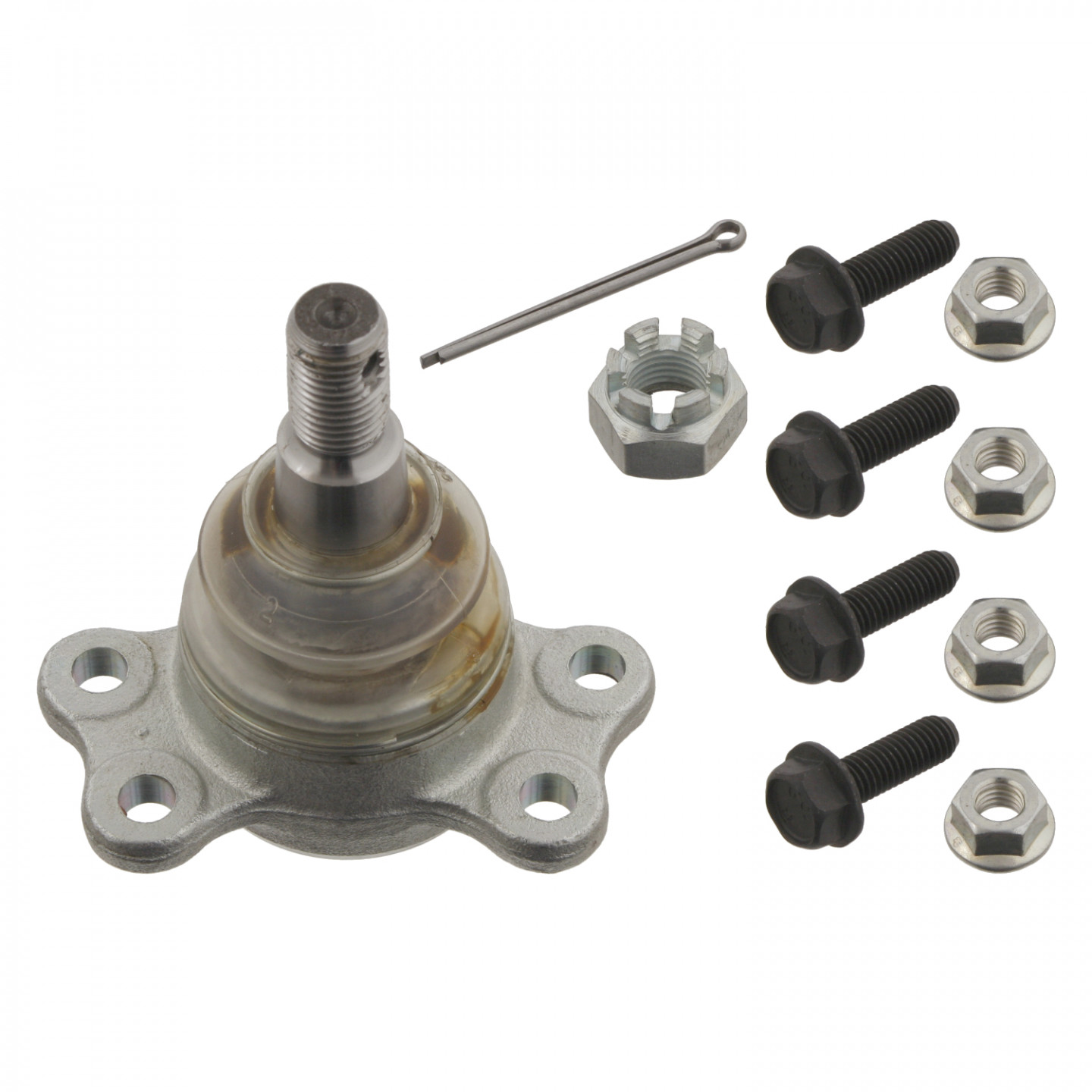 Mapco 49744 – Supporto Giunto Sterzo Superiore Anteriore Per Opel Frontera E Isuzu Trooper (2 Pezzi)