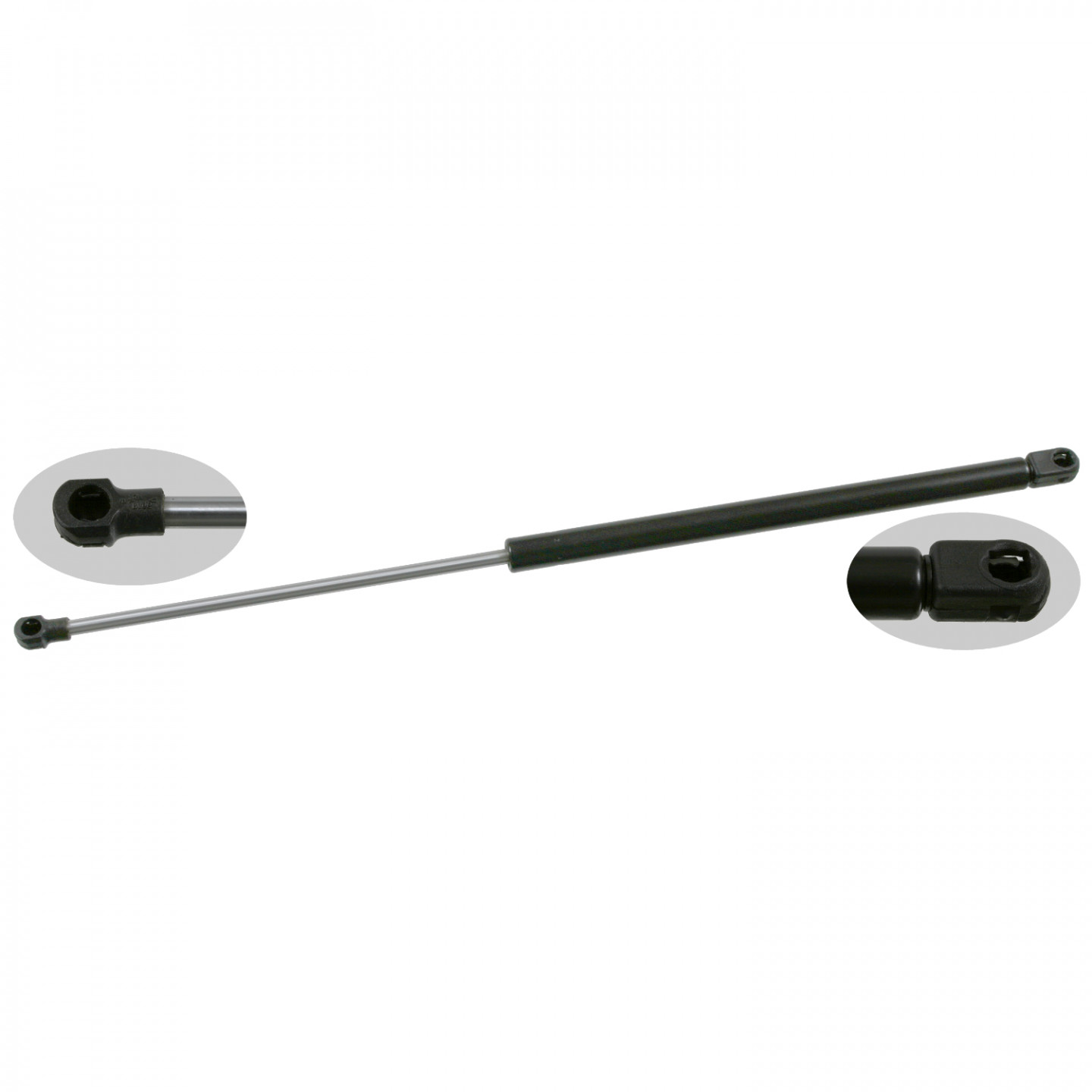 Gasfeder, Kofferraum/Laderaum SWAG 50 51 0043