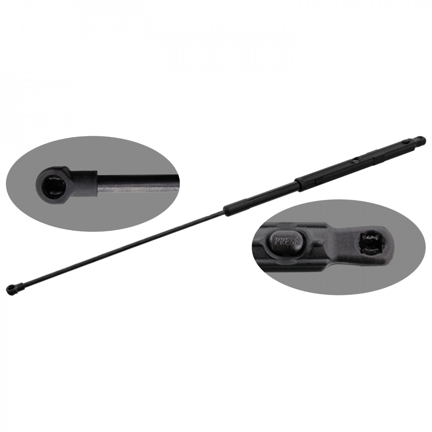 Gasfeder, Motorhaube SWAG 62 94 7092