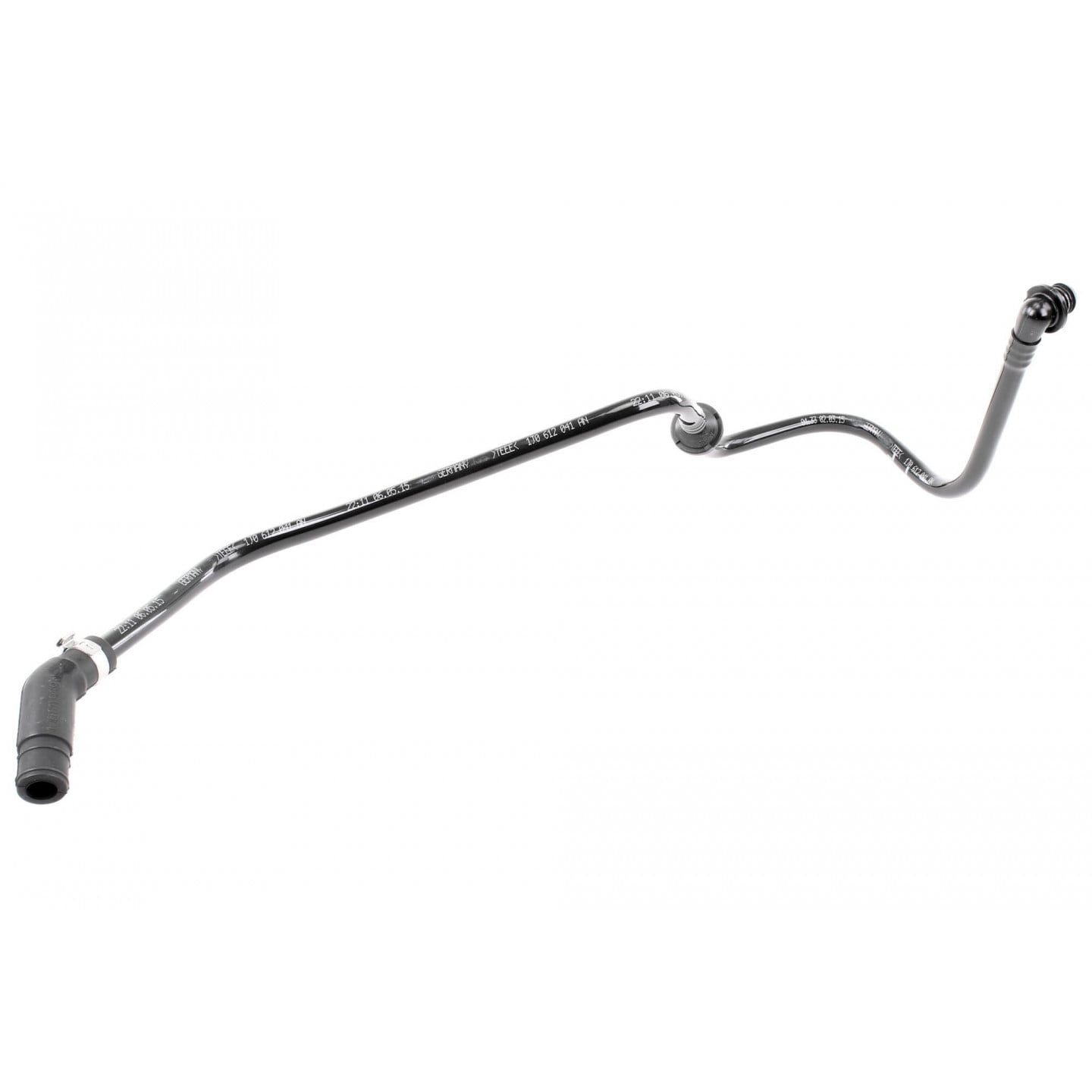 Vakuumslange, bremsesystem VAICO V10-3606